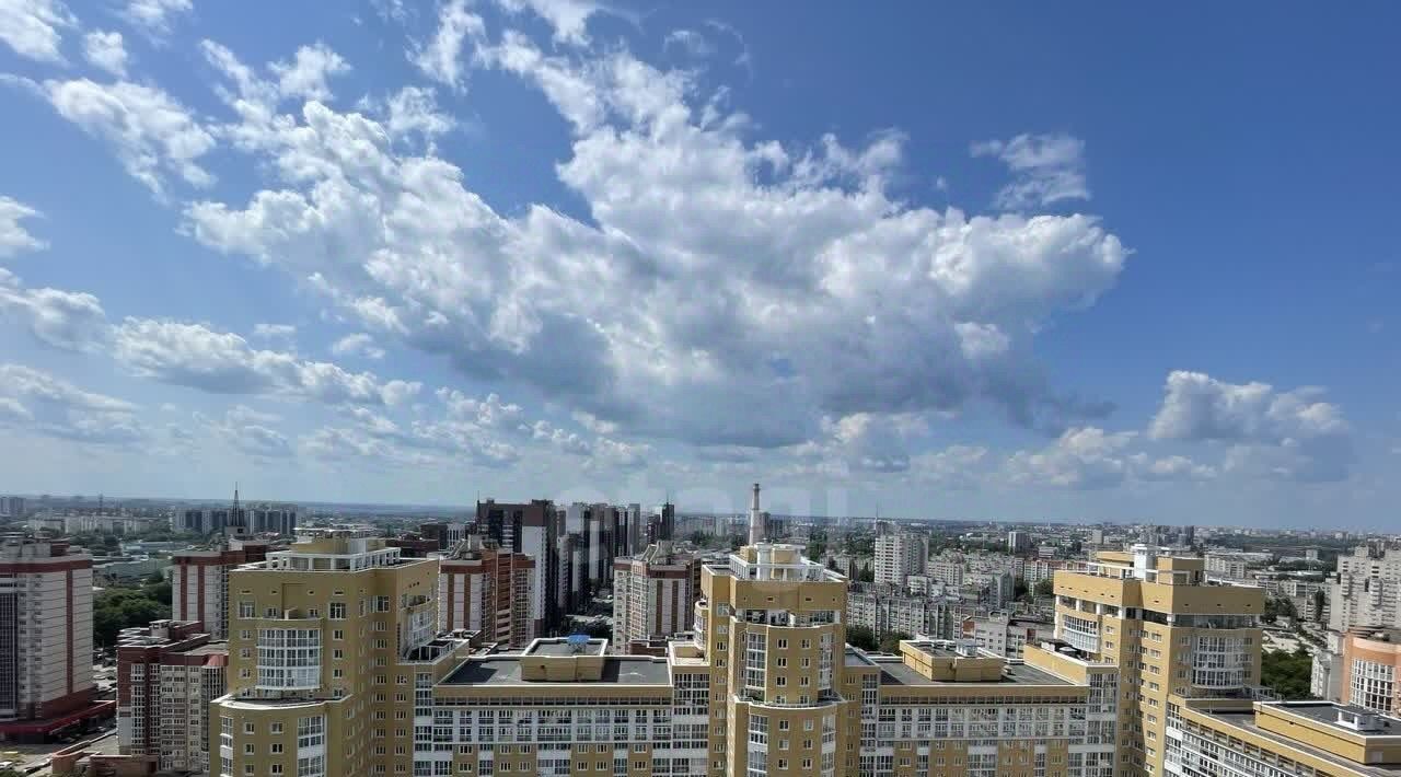 квартира г Воронеж р-н Ленинский ул Революции 1905 года 31б фото 2