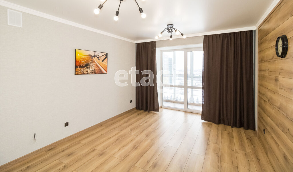 квартира г Тюмень ул Комбинатская 54к/2 фото 2