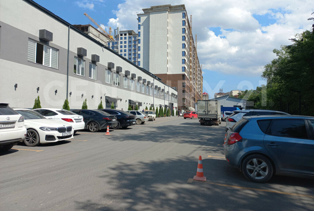 производственные, складские г Махачкала ул Генерала Омарова 1 фото 2