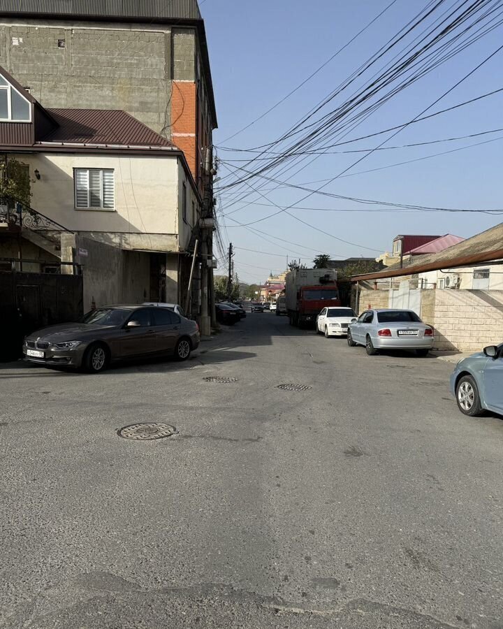 земля г Махачкала р-н Кировский ул Ставропольская 81 фото 2
