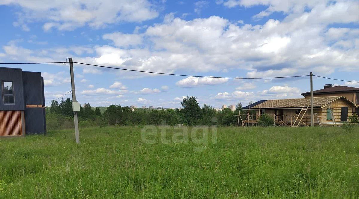 земля г Череповец р-н Зашекснинский ул Летняя фото 8