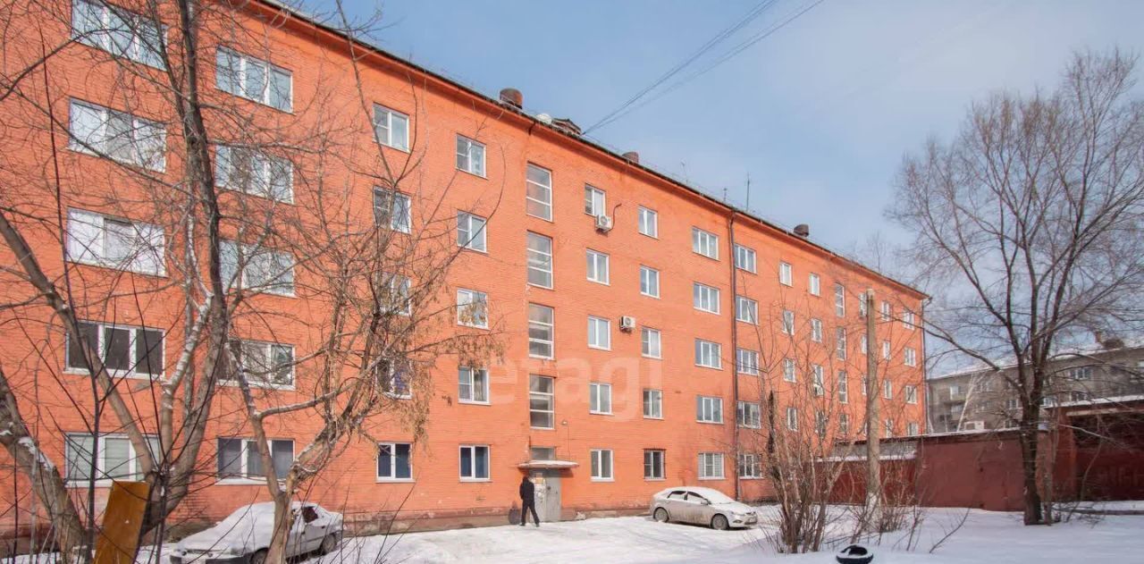 комната г Новокузнецк р-н Заводской ул Климасенко 10/2 фото 17