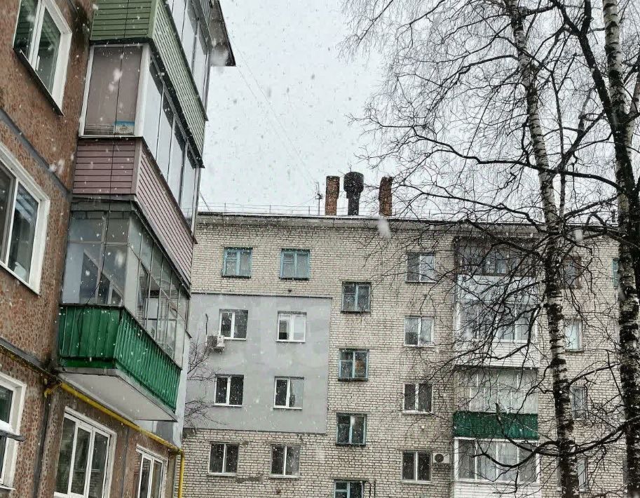 квартира г Брянск р-н Бежицкий б-р 50 лет Октября 26 фото 22