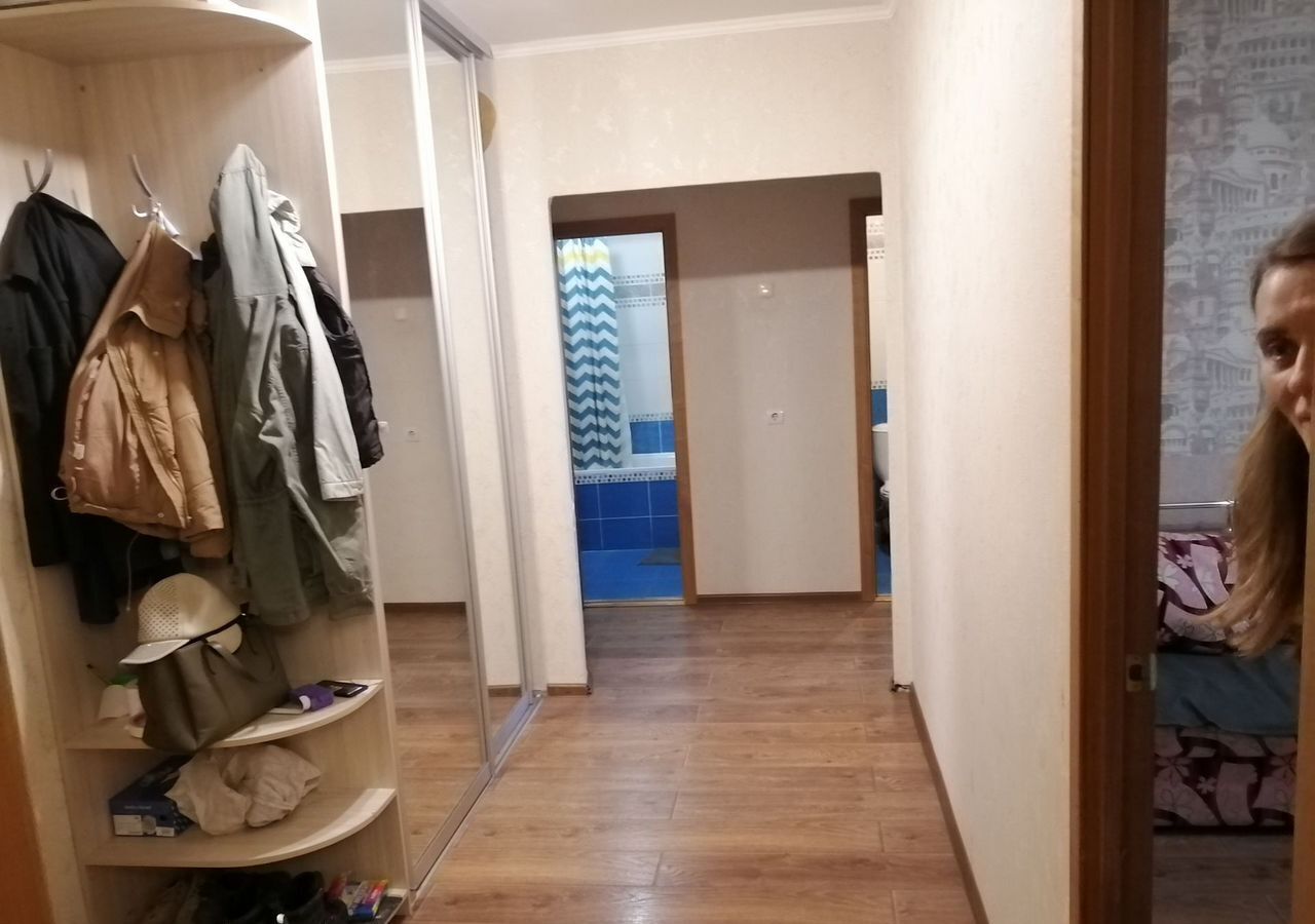 квартира г Курск р-н Центральный пр-кт Вячеслава Клыкова 26 фото 13