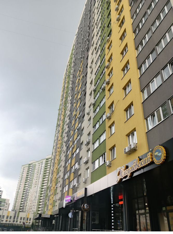 квартира г Самара Гагаринская ул Революционная 101вк/2 фото 27