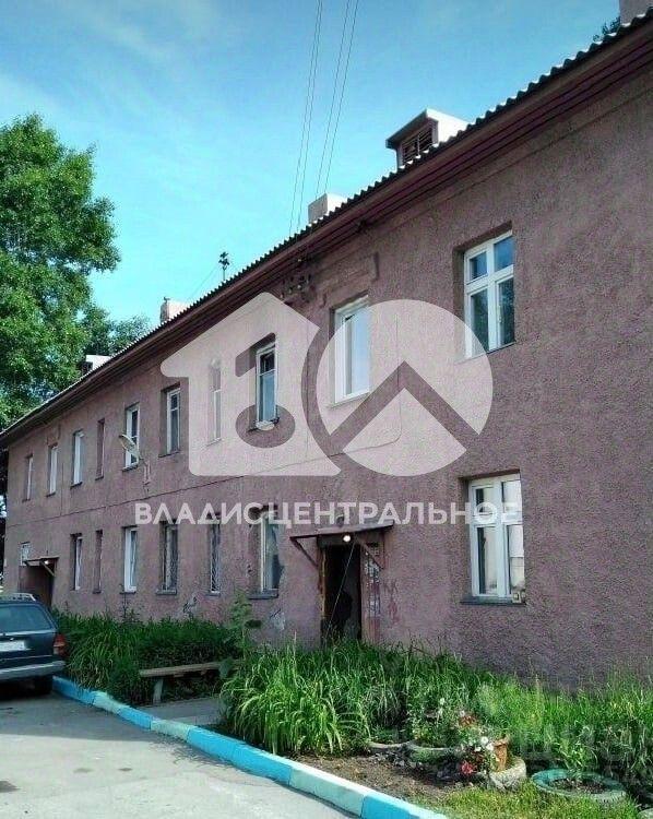 квартира г Новосибирск р-н Ленинский ул Хилокская 18 фото 2