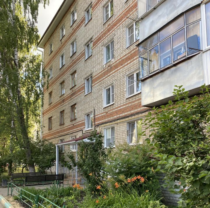 квартира г Саранск р-н Ленинский ул Степана Разина 50 фото 2