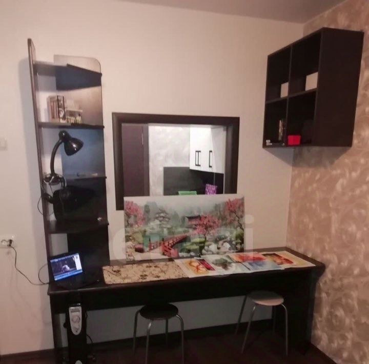 квартира г Саранск р-н Октябрьский ул Т.Бибиной 1/12 фото 4