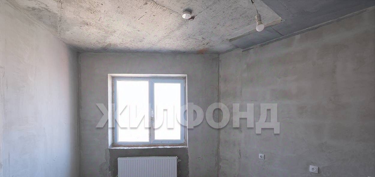квартира г Новосибирск мкр Закаменский Берёзовая роща 13 фото 9