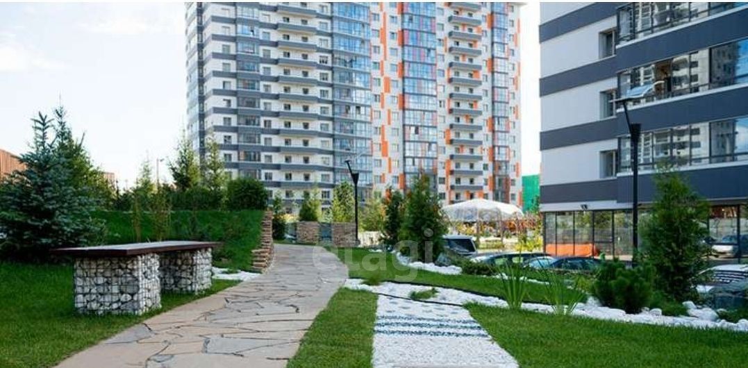 квартира г Новосибирск Октябрьская ул Лескова 27 фото 14