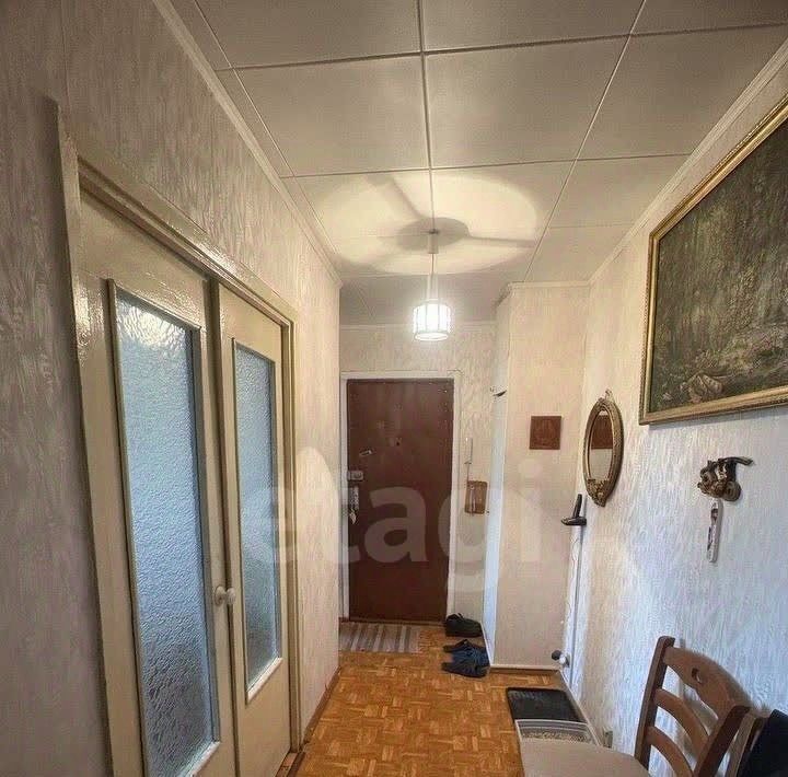 квартира г Ярославль р-н Фрунзенский ул Калинина 37 фото 7