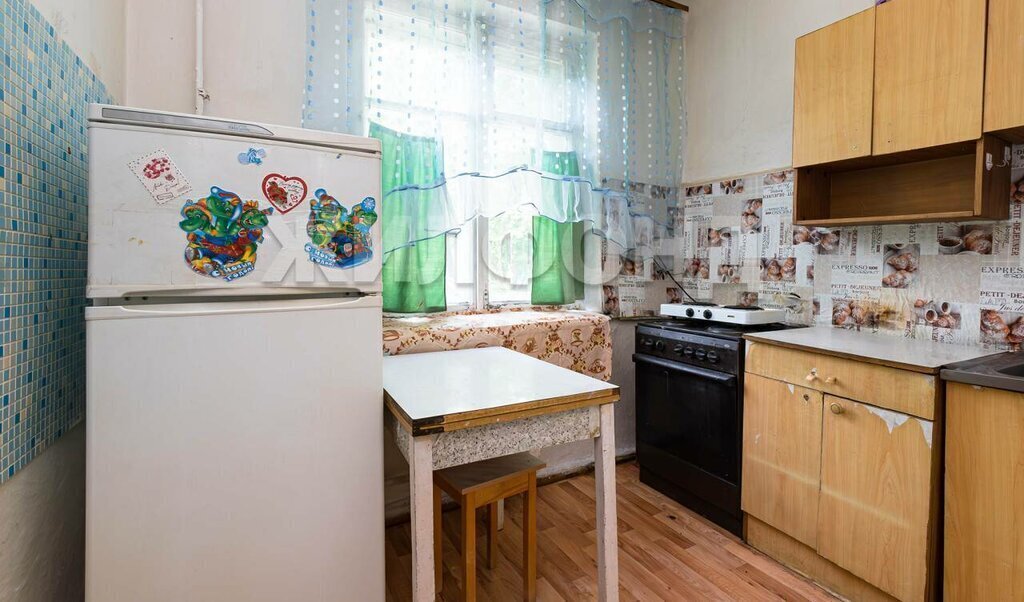 квартира г Новосибирск ул Фасадная 26 Площадь Маркса фото 14