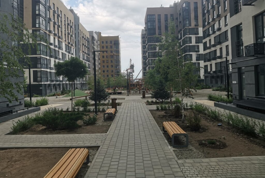 квартира г Волгоград ул Тракторостроителей 27/2 фото 1