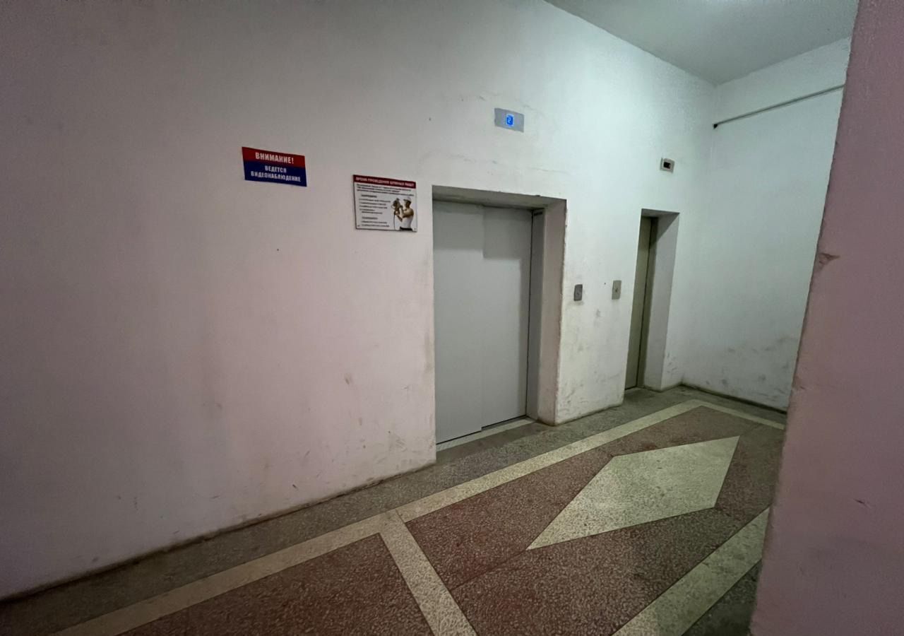 квартира г Махачкала р-н Ленинский туп Сергокалинский 2-й 6к/1 фото 3