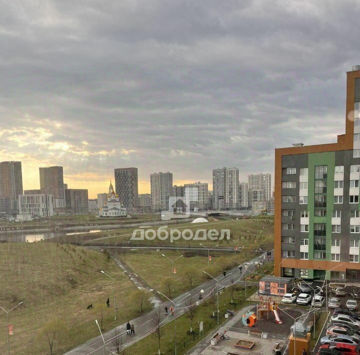квартира г Екатеринбург Чкаловская пр-кт Академика Сахарова 51 фото 14