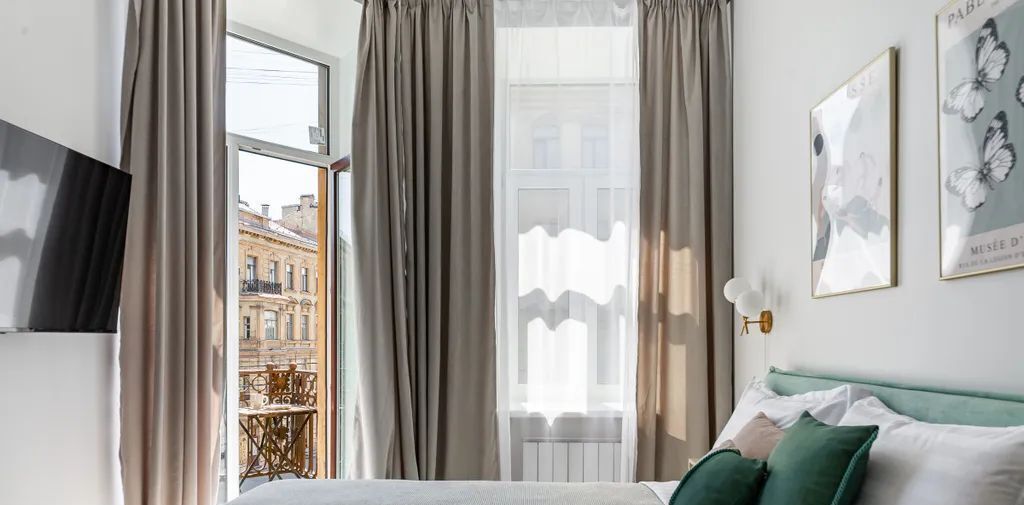 комната г Санкт-Петербург метро Чернышевская ул Некрасова 44 фото 5