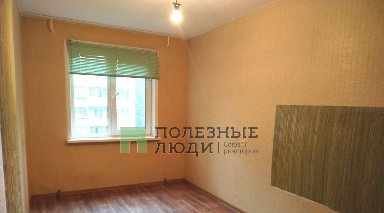 квартира г Киров мкр Радужный ул Конституции 13а р-н Нововятский фото 16