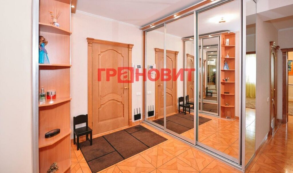 квартира г Новосибирск Гагаринская пр-кт Красный 99 фото 1
