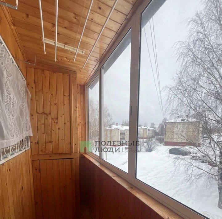 квартира г Киров мкр Радужный ул Конституции 13а р-н Нововятский фото 30