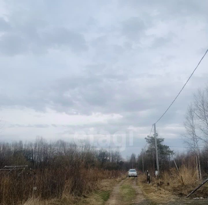 земля г Хабаровск р-н Краснофлотский сад Хлебопек 12 фото 9