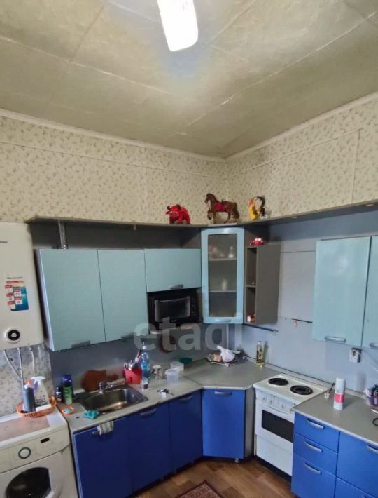 квартира г Томск р-н Ленинский ул Мельничная 38 фото 1