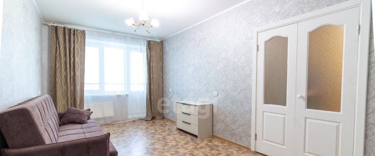 квартира г Томск р-н Октябрьский ул 1-я Рабочая 42 фото 4