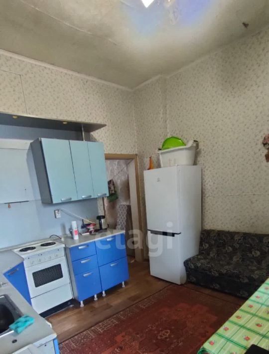 квартира г Томск р-н Ленинский ул Мельничная 38 фото 3