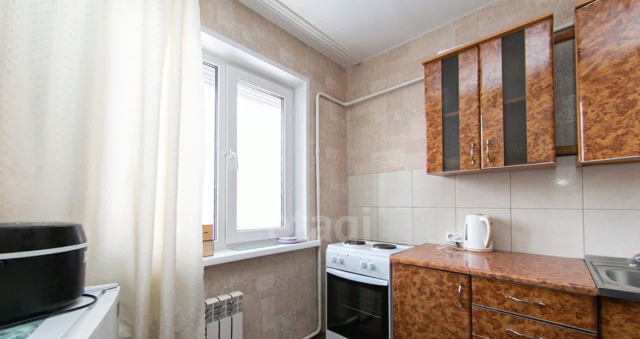 квартира г Томск р-н Кировский ул Елизаровых 21/2 фото 4