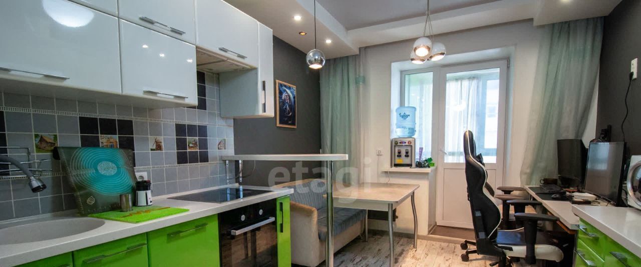 квартира г Томск р-н Октябрьский тракт Иркутский 185/2 фото 1