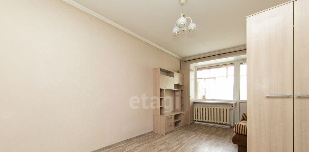 квартира г Томск р-н Ленинский ул Розы Люксембург 42 фото 4
