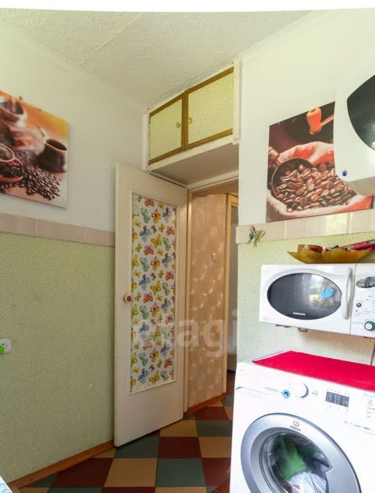 квартира г Томск р-н Октябрьский ул Беринга 18/2 фото 3