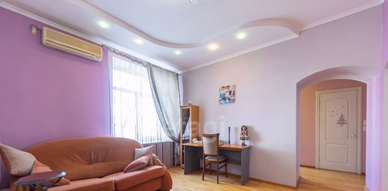 квартира г Хабаровск р-н Центральный ул Пушкина 21 фото 4