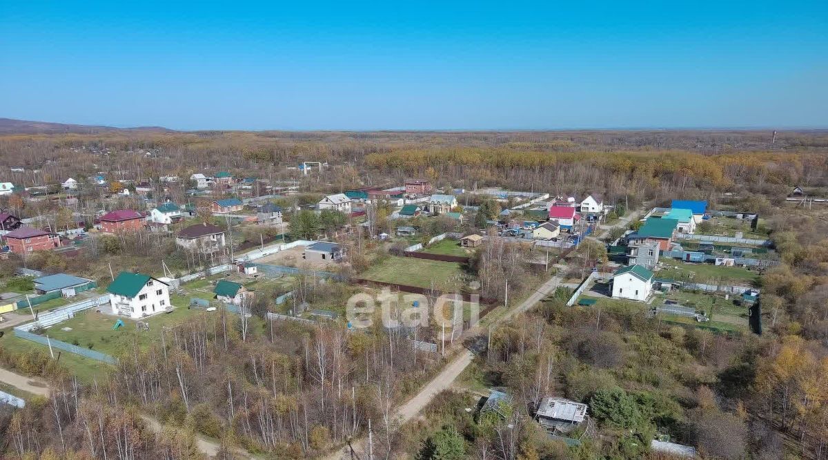 земля г Хабаровск р-н Краснофлотский ул Лиственная фото 6