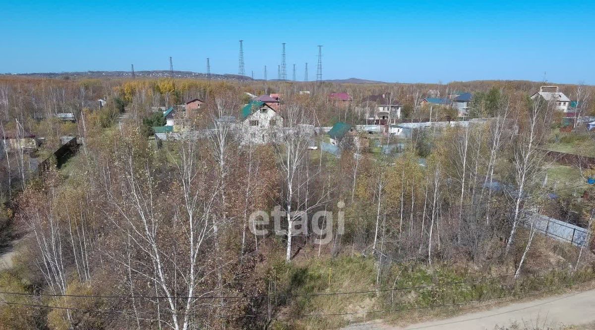 земля г Хабаровск р-н Краснофлотский ул Лиственная фото 11
