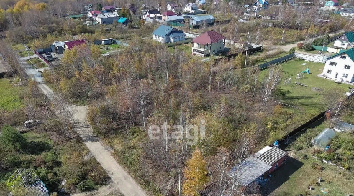 земля г Хабаровск р-н Краснофлотский ул Лиственная фото 12