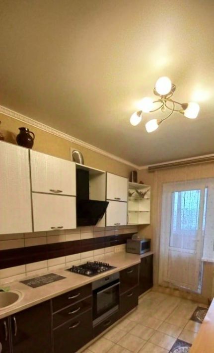 квартира г Смоленск р-н Промышленный ул Генерала Паскевича 7а фото 1
