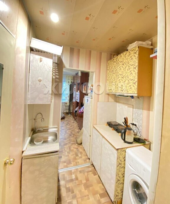 квартира г Томск ул Колхозная 11 фото 3