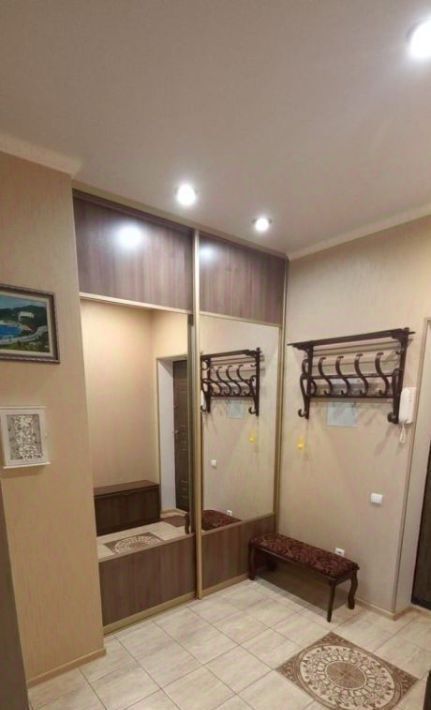 квартира г Смоленск р-н Промышленный ул Генерала Паскевича 7а фото 3