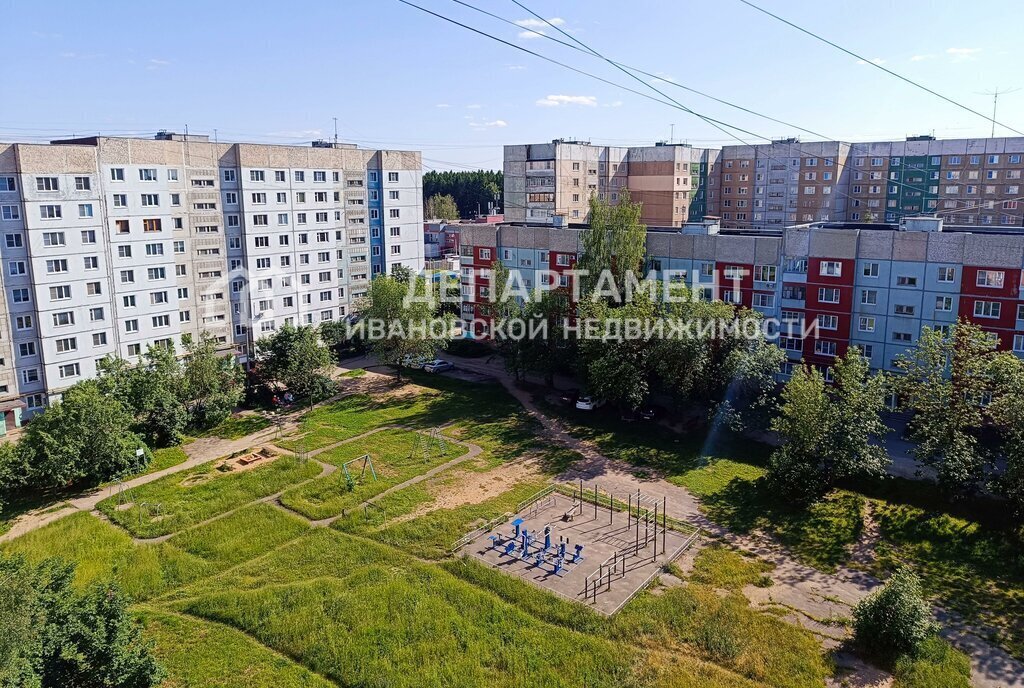 квартира г Иваново ш Кохомское 10 фото 7