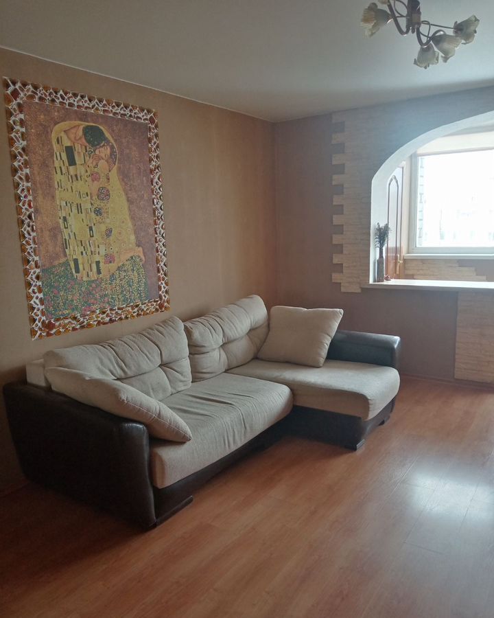 квартира г Ярославль р-н Фрунзенский ул Доронина 8к/2 фото 2
