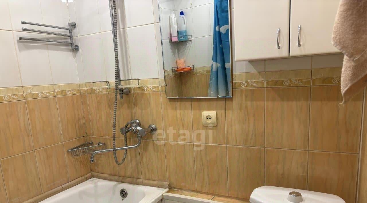 квартира г Томск р-н Советский ул Алексея Беленца 10 фото 10
