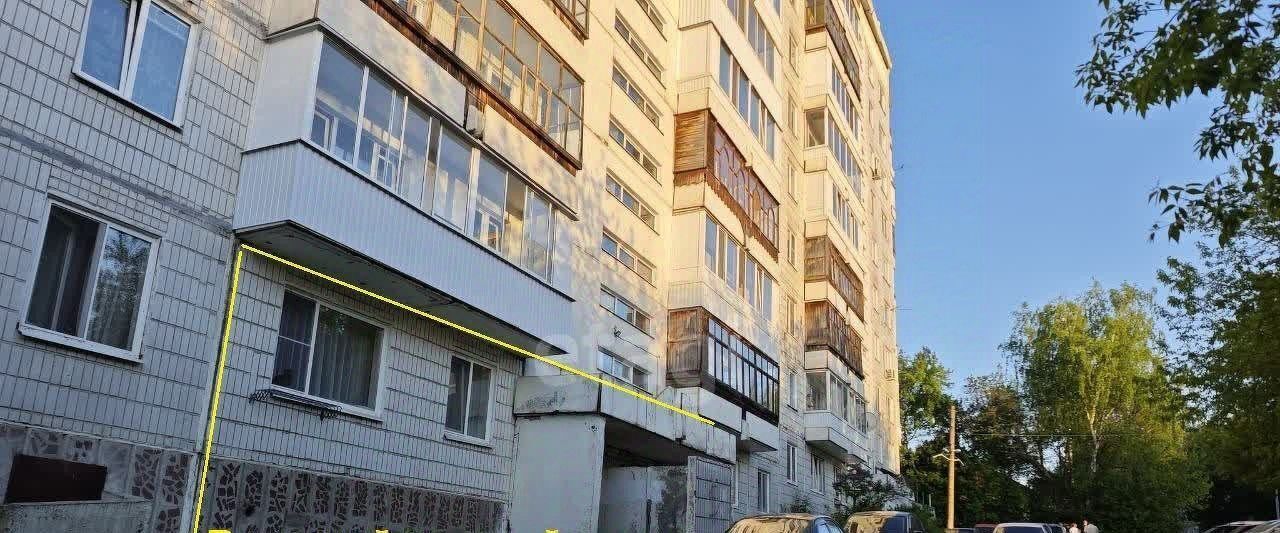 квартира г Томск р-н Советский ул Алтайская 97/1 фото 12
