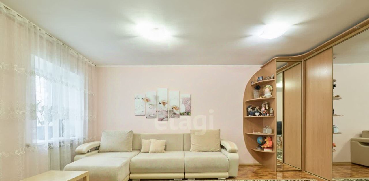 квартира г Томск р-н Кировский ул Усова 23 фото 11