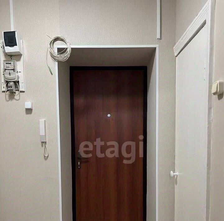 квартира г Томск р-н Кировский ул Полины Осипенко 31 фото 7