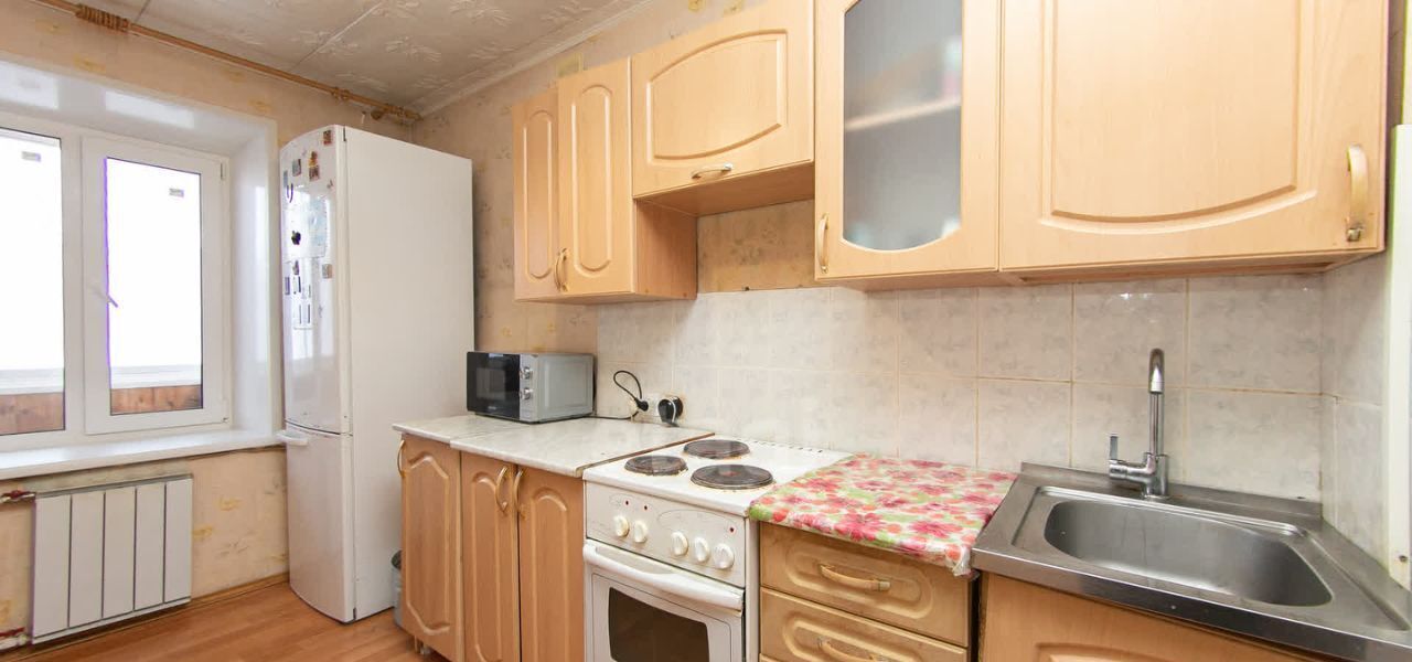 квартира г Томск р-н Кировский ул Вершинина 54 фото 6