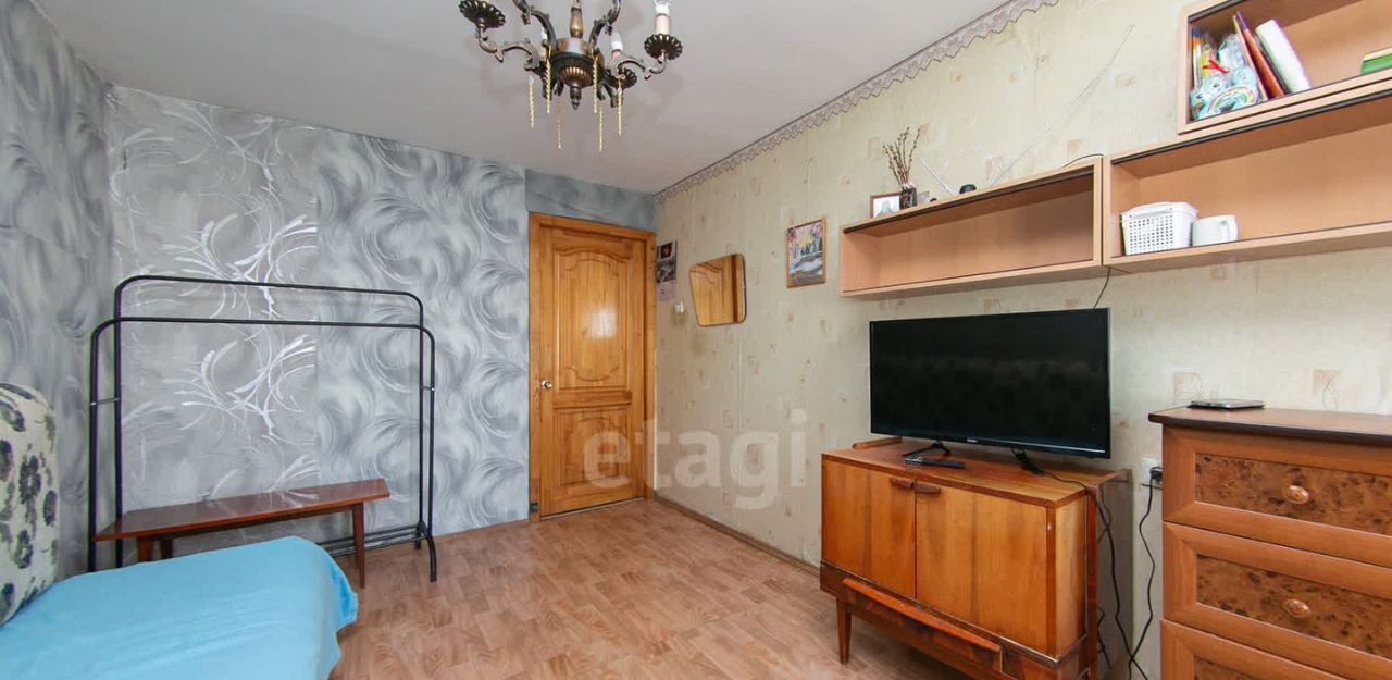 квартира г Томск р-н Кировский ул Вершинина 54 фото 31
