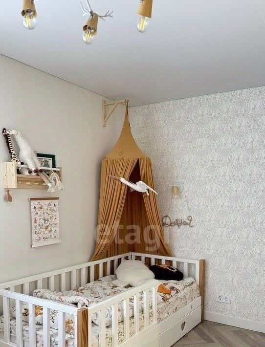 квартира г Томск р-н Кировский ул Кулева 4 фото 19