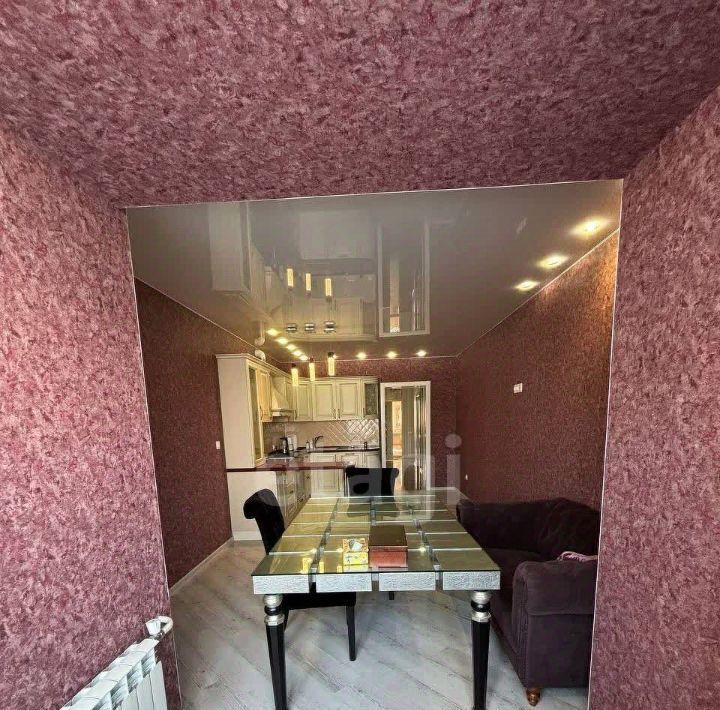 квартира г Томск р-н Кировский ул Аркадия Иванова 27 фото 5