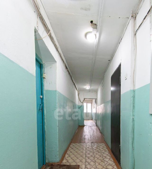 квартира г Томск р-н Советский ул Алтайская 163б фото 21