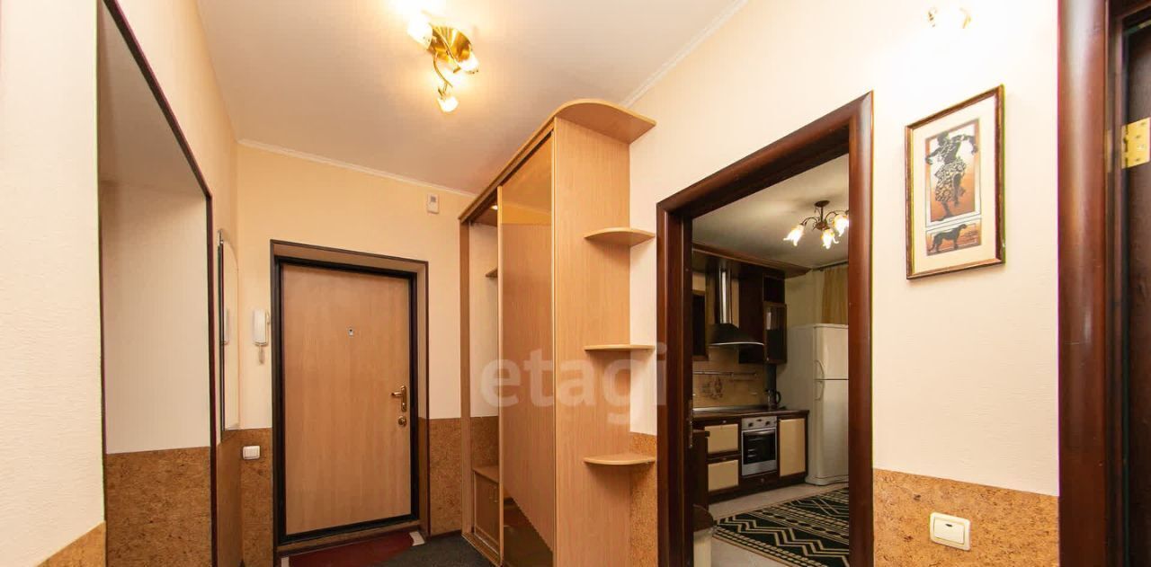 квартира г Томск р-н Советский ул Гоголя 40 фото 24